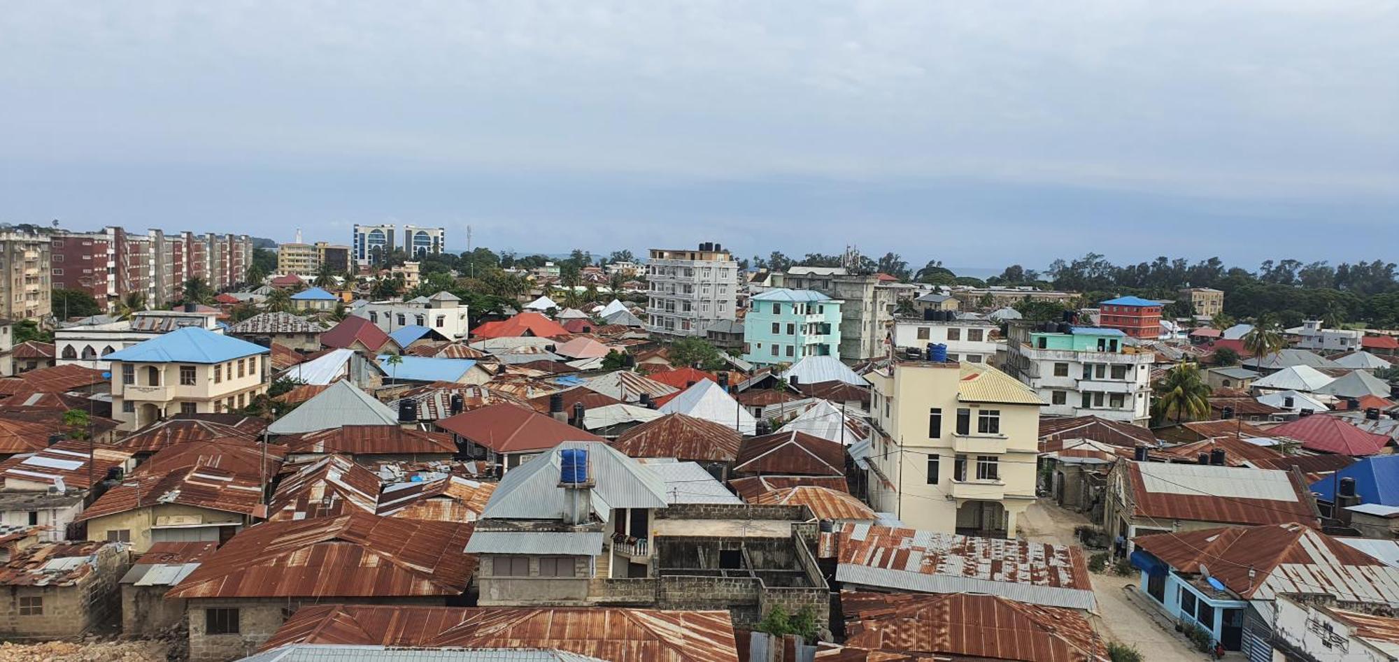 Appartamento Al-mendhiry Zanzibar